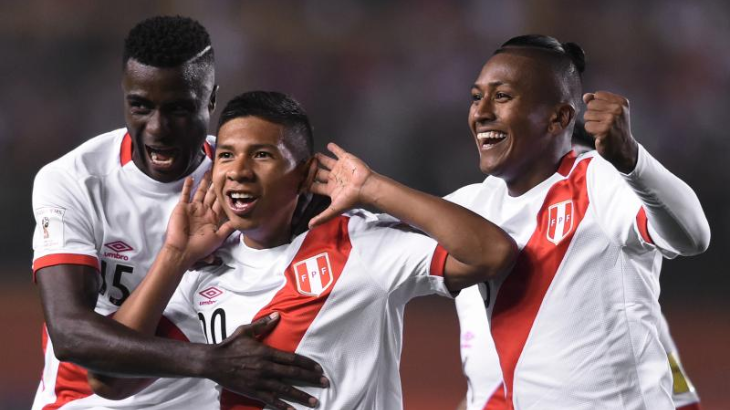 Dukung Timnas Peru, Suporter Rela Tempuh Jarak 11.000 Km ke Selandia Baru