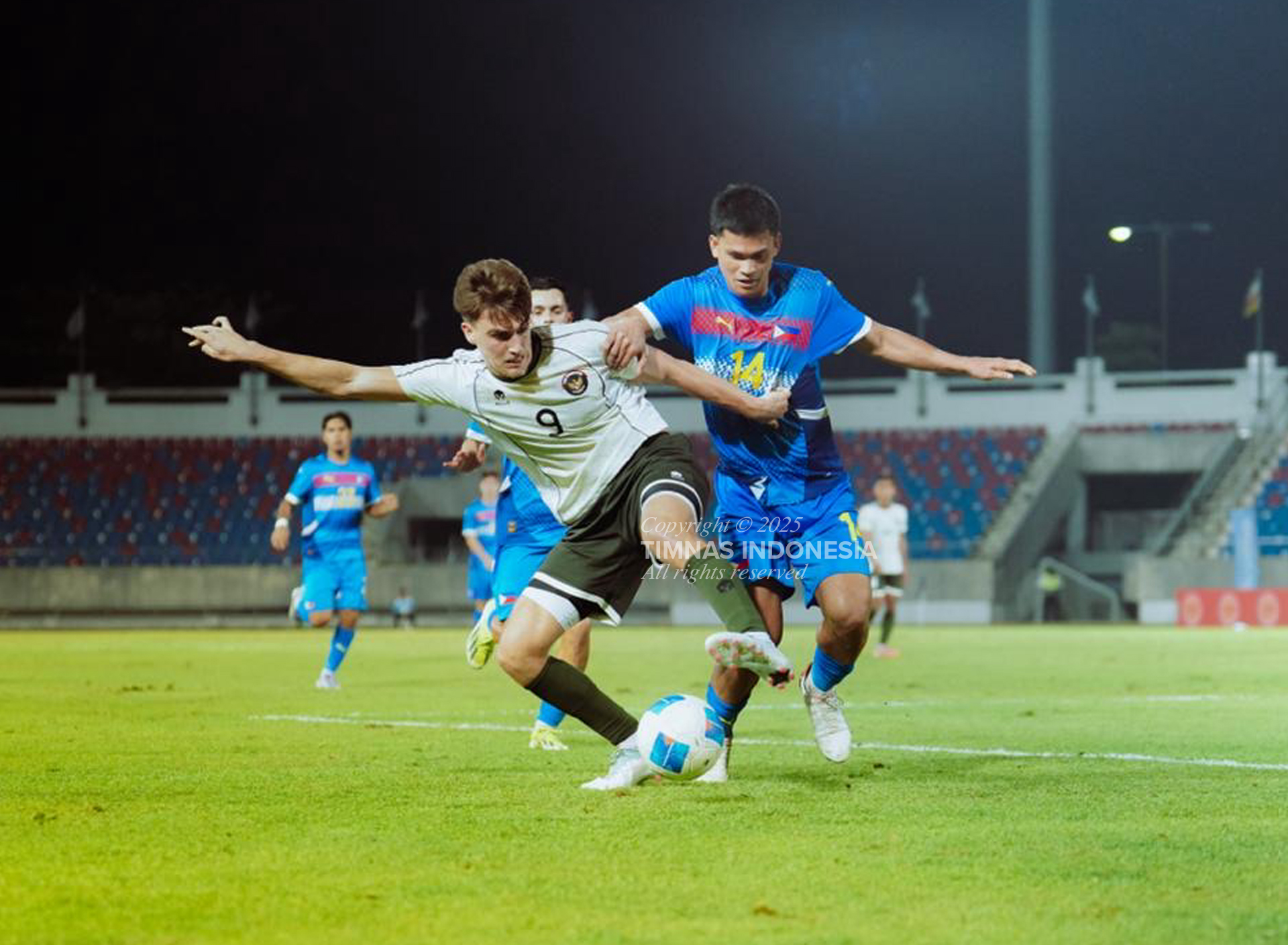 Klasemen Grup C Sepak Bola Putra SEA Games 2025 dan Runner-up Terbaik Setelah Timnas Indonesia U-23 Takluk 0-1 dari Filipina