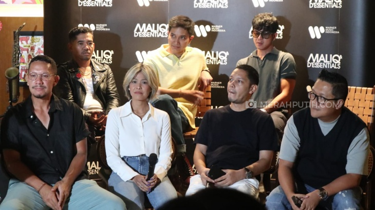 ‘Aduh’ MALIQ & D’Essentials Menggoda Para Penggemar
