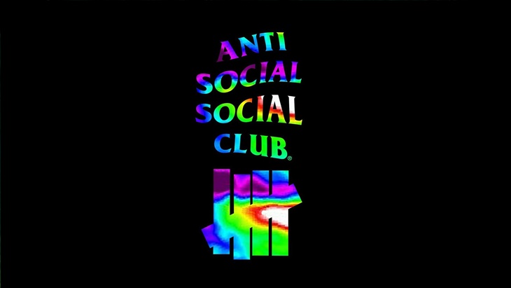 Anti Social Social Club X Undefeated Hadirkan Koleksi Spesial Liburan