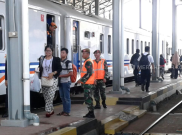Tarif Kereta Ekonomi Naik Per 1 Januari 2018