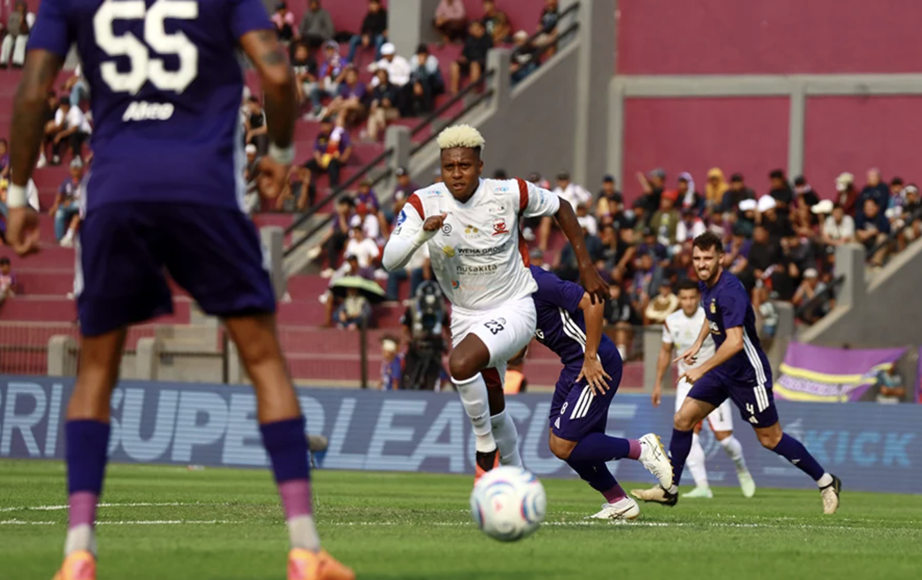 Madura United Siaga! Bhayangkara FC dan Persib Bandung Berpotensi Jadi Ancaman di Kandang