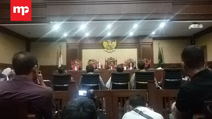 Mantan Sekjen Kemendagri Tidak Tahu Uang yang Diterima Terkait Korupsi e-KTP