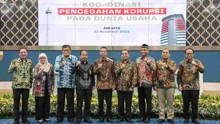 Pj DKI 1 Bentuk Komite Advokasi Daerah Antikorupsi