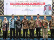 Pj DKI 1 Bentuk Komite Advokasi Daerah Antikorupsi
