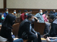 Tiga Terdakwa Korupsi Tanah Munjul Divonis 6 dan 7 Tahun Penjara