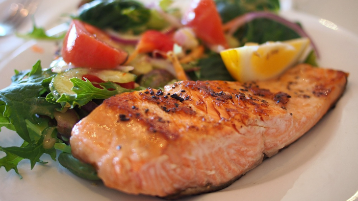 Cobain Sarapan Salmon ala Jepang ini Deh, Simpel Banget!