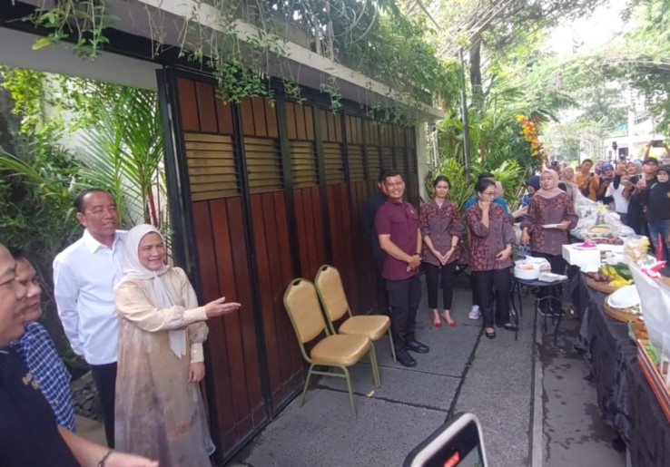 Jokowi Terkena Alergi Parah, para Ahli Sebut Perubahan Iklim Memperburuk Kondisi Ini