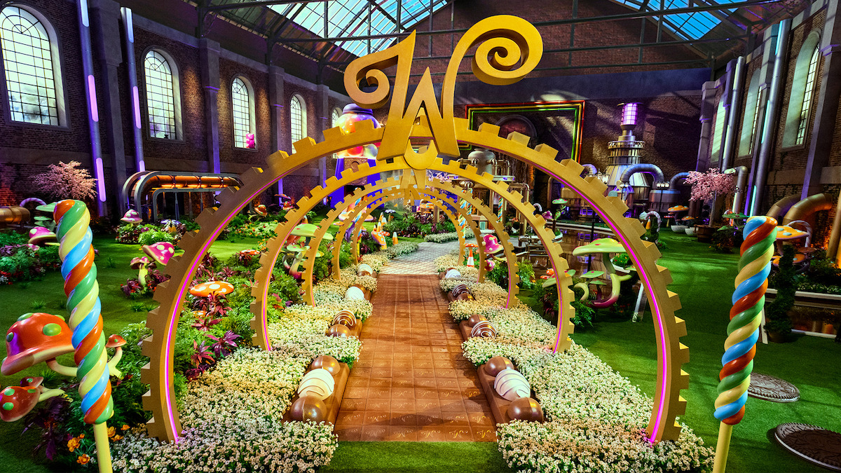 'Wonka's The Golden Ticket' Siap Tayang di Netflix, Hadirkan Kompetisi di Pabrik Cokelat Legendaris