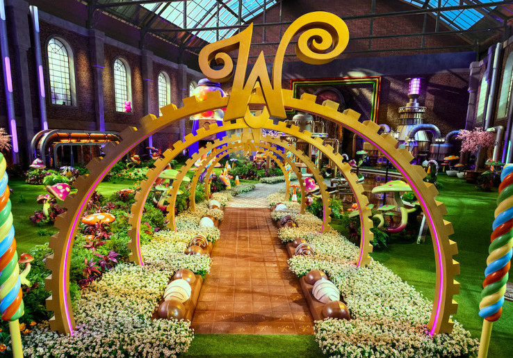 'Wonka's The Golden Ticket' Siap Tayang di Netflix, Hadirkan Kompetisi di Pabrik Cokelat Legendaris