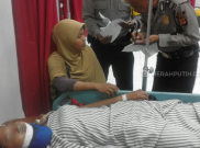 Dilarang Pacaran, Remaja SMP Loncat dari Flyover
