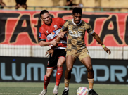 Hasil Liga 1: Madura United Hentikan Tren Kemenangan Dewa United FC