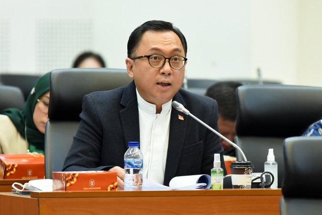 Demokrat Minta Target Pajak 2023 Jangan Menambah Beban Rakyat