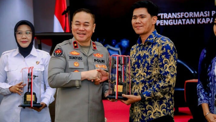 Polri Perkuat Kapasitas Personel Hadapi Kejahatan Love Scamming Berbasis AI
