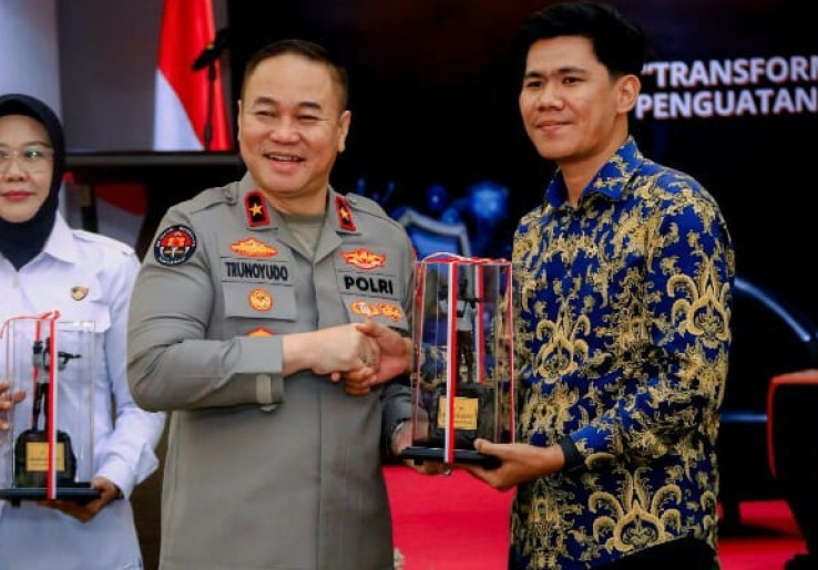 Polri Perkuat Kapasitas Personel Hadapi Kejahatan Love Scamming Berbasis AI