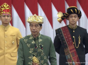 Makna Baju Adat Paksian Jokowi di Sidang Tahunan