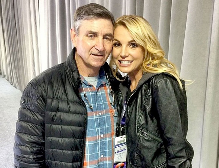 Kontroversi Britney Spears Digarap Jadi Film Dokumenter
