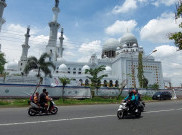 Percantik Masjid Raya Sheikh Zayed, Pemkot Solo Kucurkan Rp 600 Juta