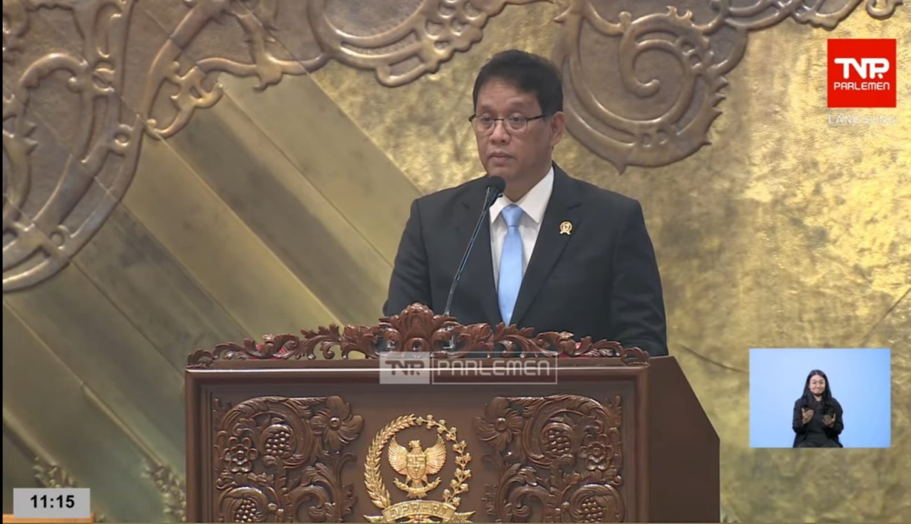 APBN 2026 Disahkan, Program MBG Jadi Salah Satu Fokus Utama dengan Rp 335 Triliun