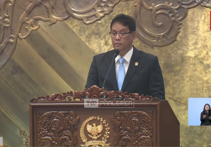 APBN 2026 Disahkan, Program MBG Jadi Salah Satu Fokus Utama dengan Rp 335 Triliun