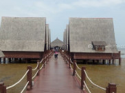 Menikmati Libur Akhir Pekan Coutage Cirebon Waterland yang Instagramable