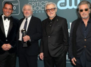 Quentin Tarantino Sukses di Critics’ Choice Awards 2020, Cek Daftar Pemenang Lainnya