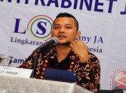  Peneliti LSI Denny JA Ungkap Alasan Anies Diserang Bertubi-tubi Belakangan Ini