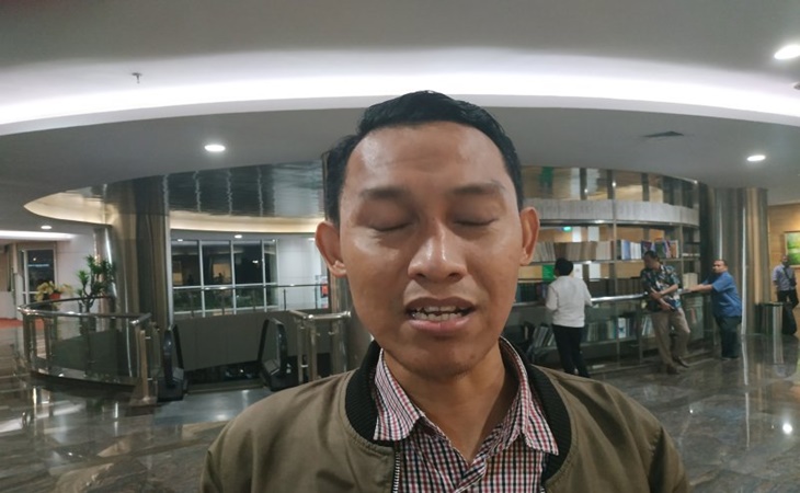 Peneliti Sosok Jokowi Andi Zulkarnain sebut ada pertimbangan stabilitas dibalik masuknya Gerindra ke KIM