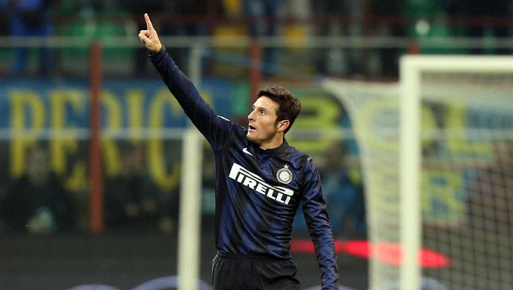 Dirikan Akademi, Persib Gandeng Legenda Inter Milan
