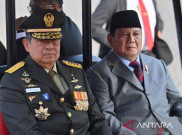 SBY Sebut TNI Semakin Kuat dan Modern