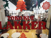 Jajan Pasar Tradisional di Toko Lakker Bandung