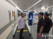 Terkini, Penumpang Bandara Hanya Butuhkan Waktu 3 Detik Lakukan Pemeriksaan Imigrasi   