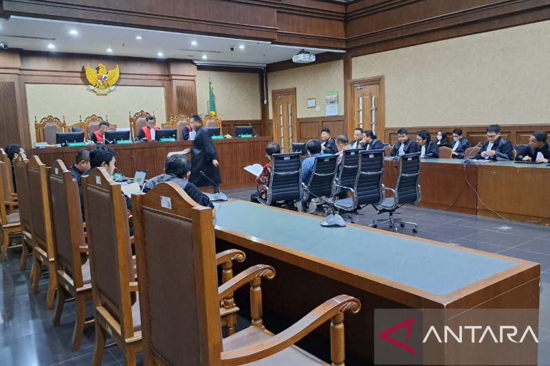 JPU Tolak Pledoi 3 Terdakwa Kasus Dugaan Korupsi BTS Kominfo