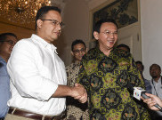 Gubernur Terpilih Terus Bangun Jalin Silahturami