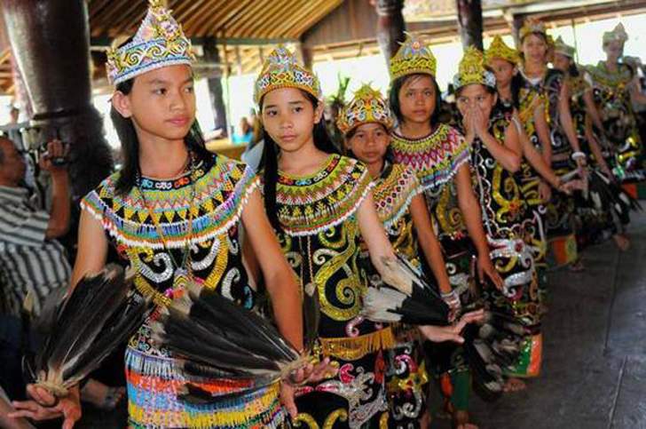 Menilik Asal Usul Bahasa Banjar, Cara Bertutur Masyarakat Kalimantan Tengah dan Timur