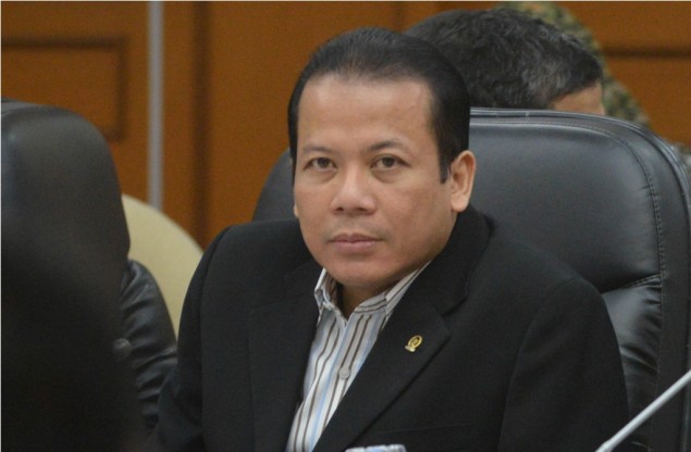 Wakil Ketua DPR Taufik Kurniawan