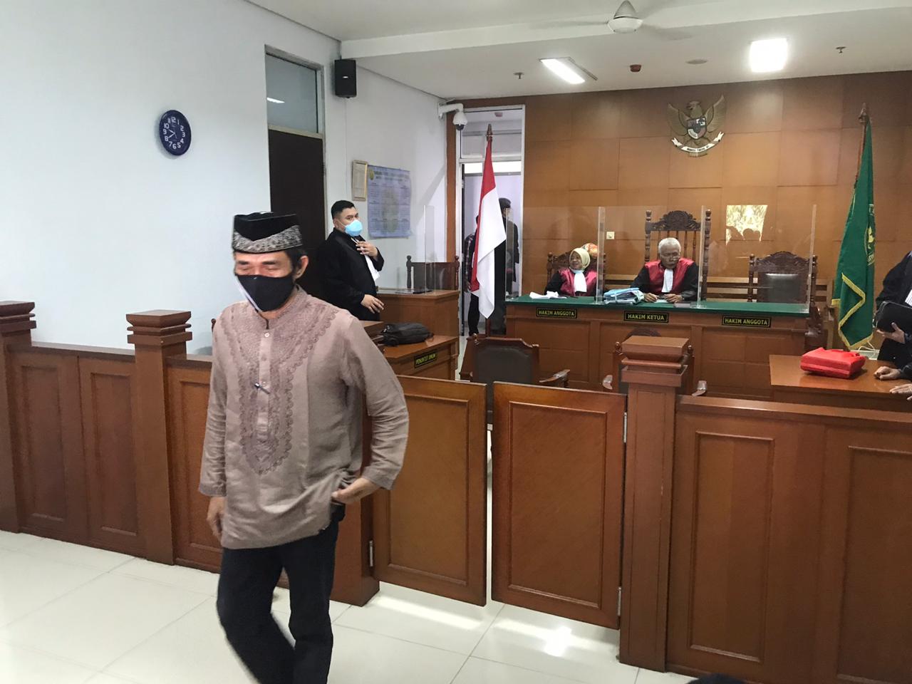 Pengacara BPN Kecewa Majelis Hakim Tolak Dengarkan Keterangan Saksi Ahli