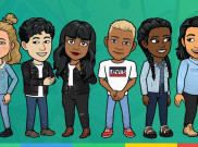 Levi’s x Bitmoji Luncurkan Avatar Modis