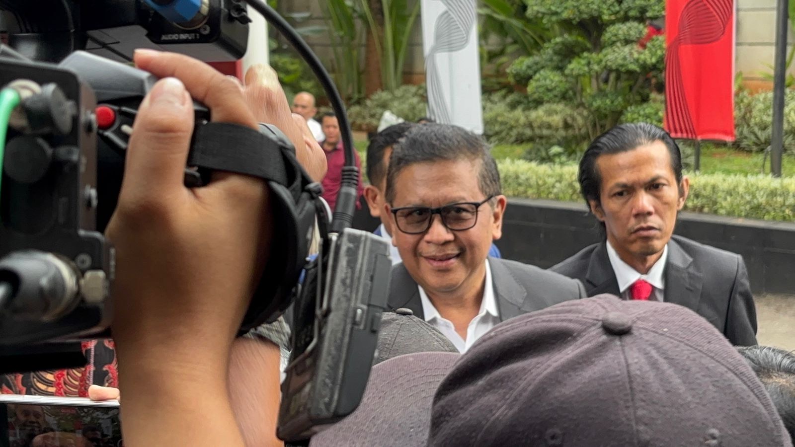 Diperiksa KPK, Hasto Tegaskan Bagian Dari Perjuangan