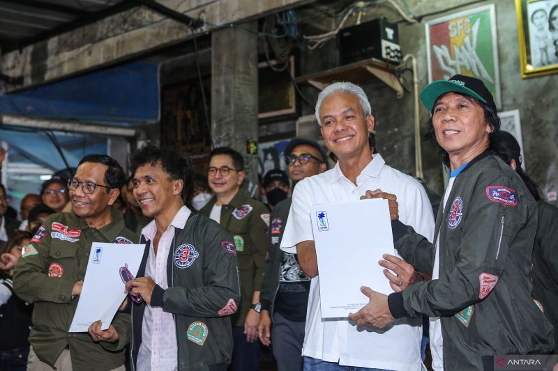 Ganjar Ingatkan Soal Budi Pekerti dan Adab Sebagai Kekayaan Indonesia