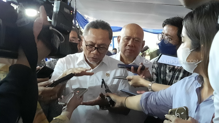 Mendag Klaim Harga Bahan Pokok Mulai Turun