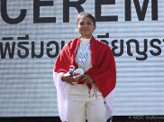 Riska Amelia Sumbang Medali Kedua untuk Tim MTB Downhill di SEA Games 2025