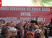   Atasi Tawuran, Djarot: Pemuda Harus Kerja