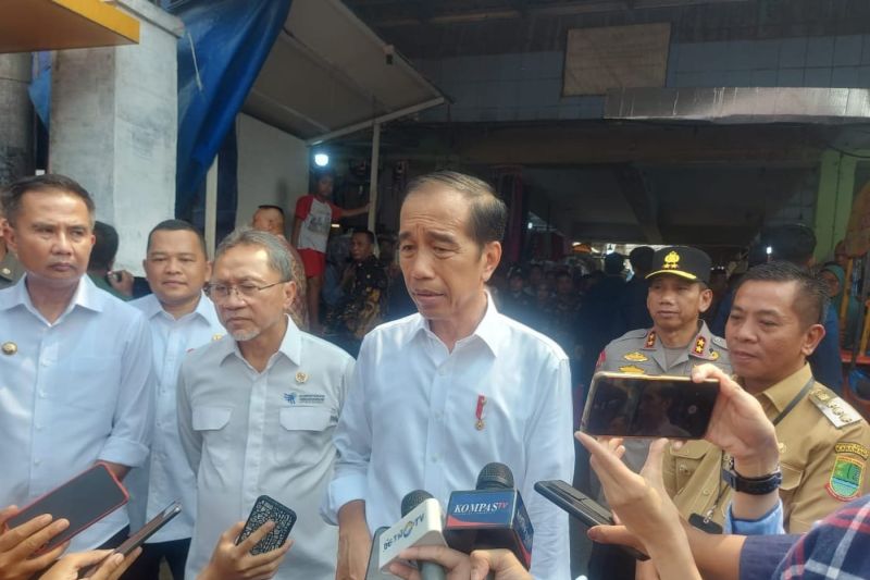 Jokowi Terus Godok Nama Anggota Pansel Capim dan Dewas KPK