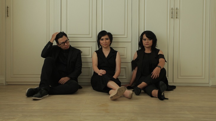 D'Cinnamons Rilis Lagu Natal Sendu