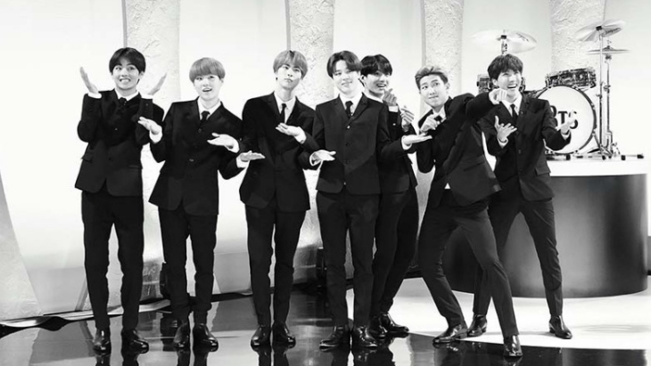 Kontroversi Gelar Bintang Pop Terbaik BTS