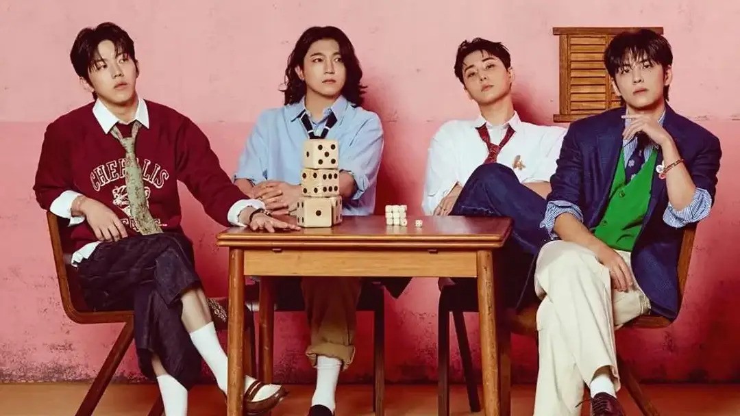 Lirik Lagu “INSIDE OUT” dari DAY6, Kembali dengan Kisah Cinta Penuh Kerentanan