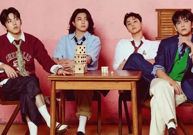 Lirik Lagu “INSIDE OUT” dari DAY6, Kembali dengan Kisah Cinta Penuh Kerentanan