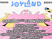 Slowdive hingga Caribou Siap Ramaikan Joyland Sessions 2026, Intip Daftar Lenkap Penampilnya