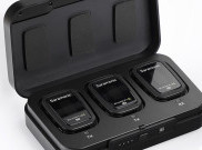 Gawai Audio Ultra Compact dari Saramonic